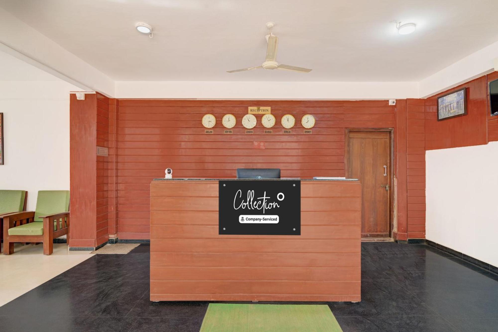 Super Collection O Madikeri City Center Near Ksrtc Bus Stand Coorg Formerly Hotel Ragsys מדיקרי מראה חיצוני תמונה