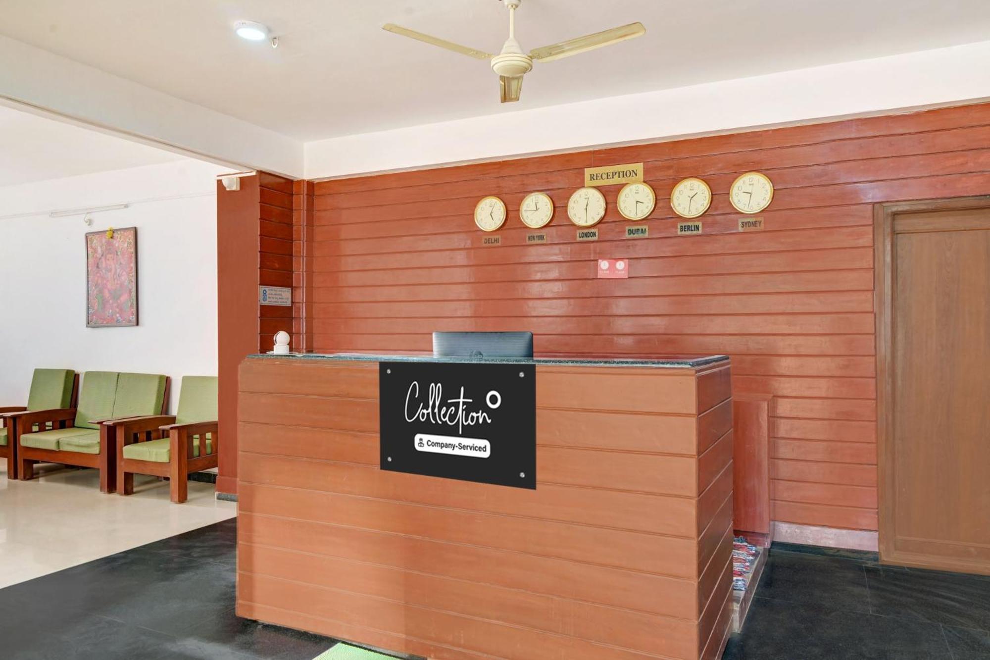 Super Collection O Madikeri City Center Near Ksrtc Bus Stand Coorg Formerly Hotel Ragsys מדיקרי מראה חיצוני תמונה