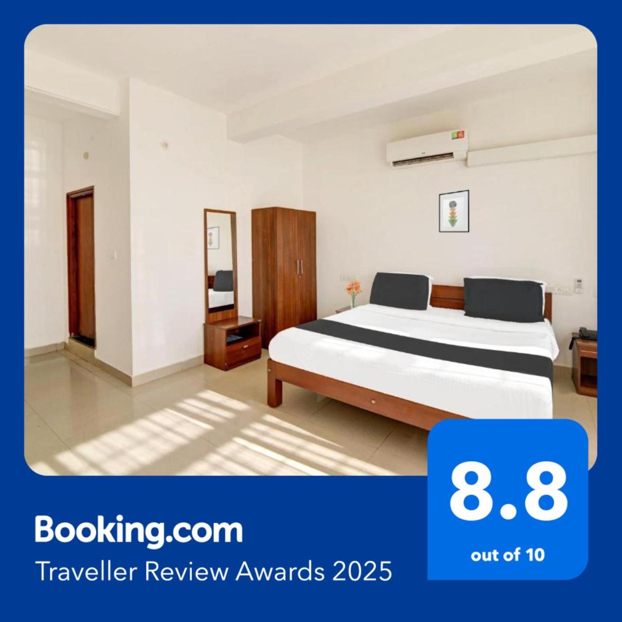 Super Collection O Madikeri City Center Near Ksrtc Bus Stand Coorg Formerly Hotel Ragsys מדיקרי מראה חיצוני תמונה